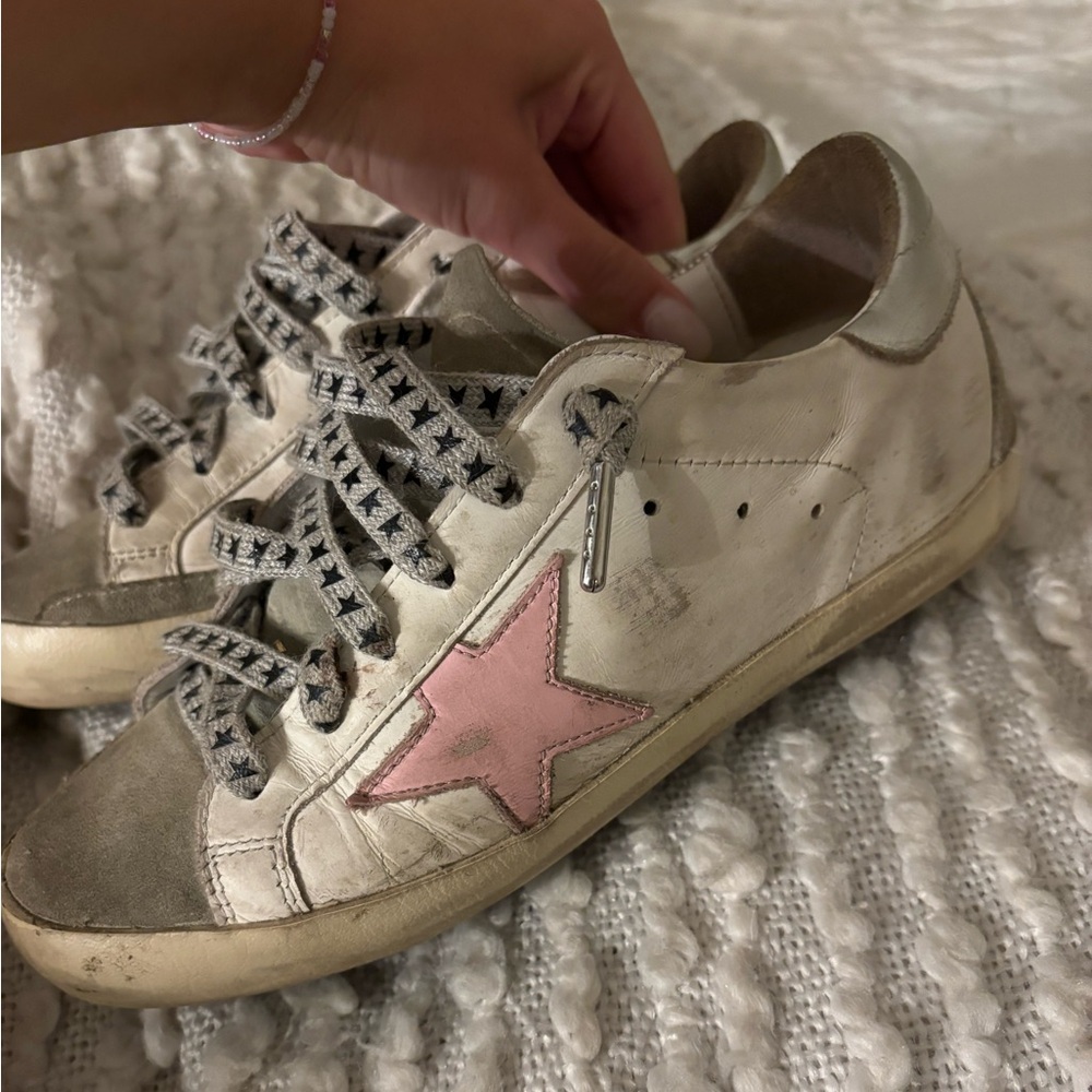 Golden goose superstars